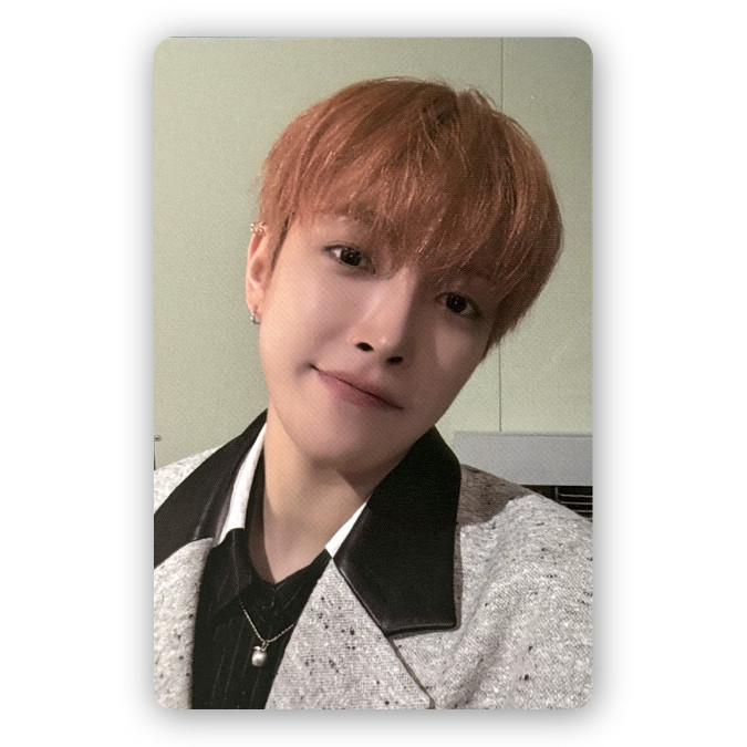 Hongjoong [ATEEZ] Album ver Diary GOLDEN HOUR PART 4 [12573]