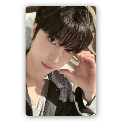 Yunho [ATEEZ] Album ver Diary GOLDEN HOUR PART 4 [12574]
