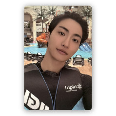Seonghwa [ATEEZ] Album ver Diary GOLDEN HOUR PART 4 [12575]