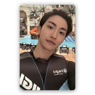 Seonghwa [ATEEZ] Album ver Diary GOLDEN HOUR PART 4 [12575]