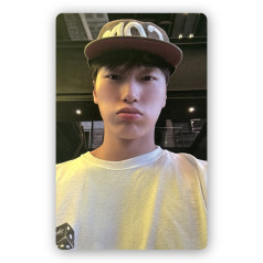San [ATEEZ] Album ver Diary GOLDEN HOUR PART 4 [12576]