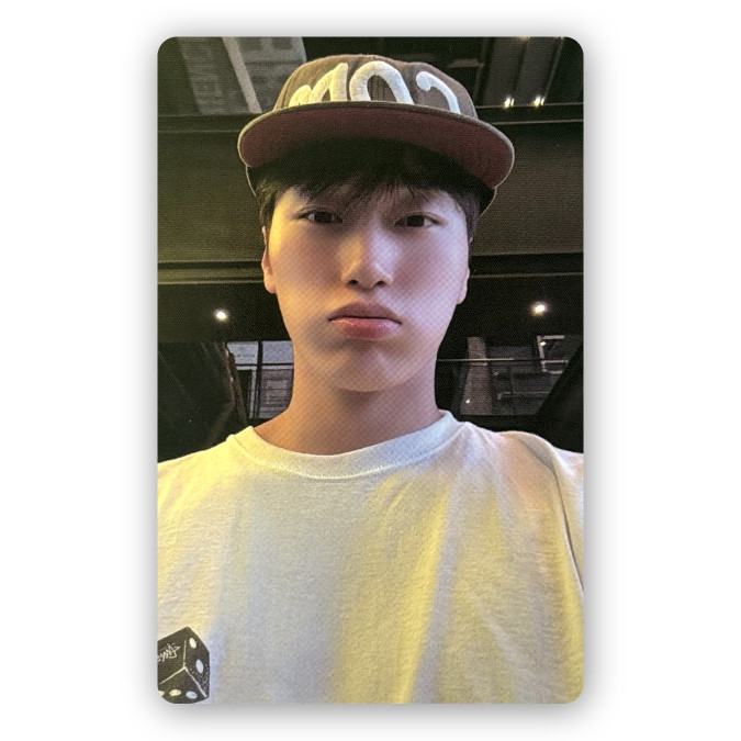San [ATEEZ] Album ver Diary GOLDEN HOUR PART 4 [12576]