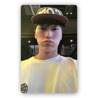 San [ATEEZ] Album ver Diary GOLDEN HOUR PART 4 [12576]