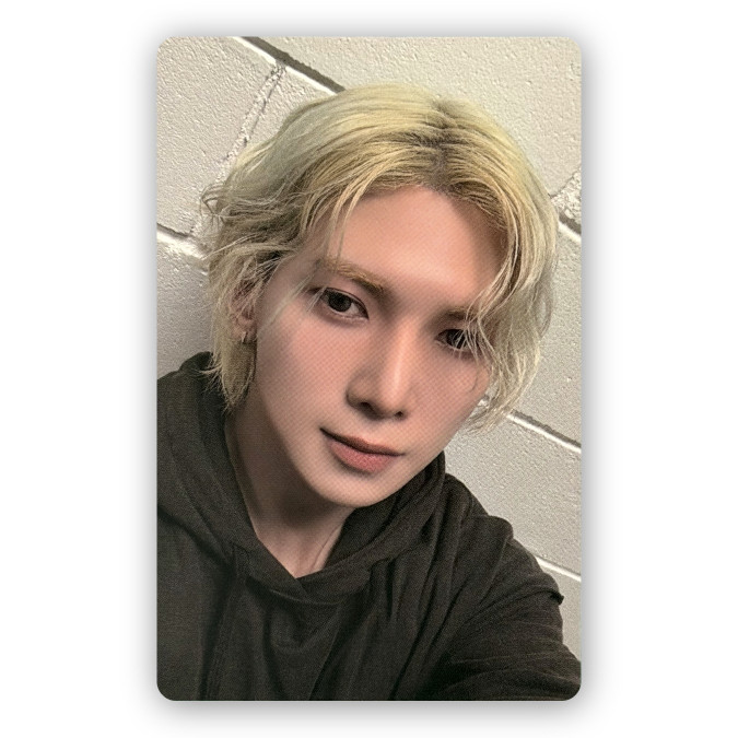 Yeosang [ATEEZ] Album ver Diary GOLDEN HOUR PART 4 [12577]