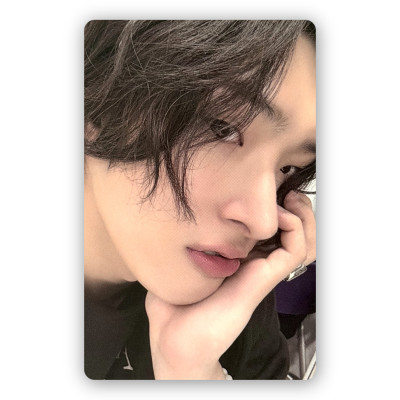 Mingi [ATEEZ] Album ver Diary GOLDEN HOUR PART 4 [12579]