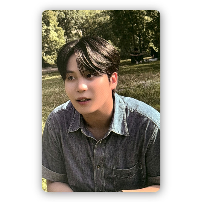 Jongho [ATEEZ] Album ver Diary GOLDEN HOUR PART 4 [12580]