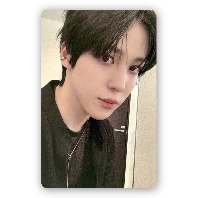 Yunho [ATEEZ] Album Diary Ver. 2 GOLDEN HOUR PART 4 [12585]