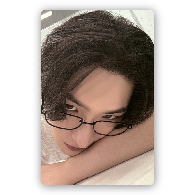 Mingi [ATEEZ] Album Diary Ver. 2 GOLDEN HOUR PART 4 [12586]