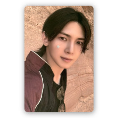 Yeosang [ATEEZ] Photocard GOLDEN HOUR PART 4 Ver. A [12590]