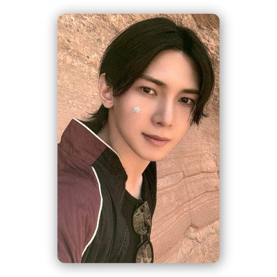 Yeosang [ATEEZ] Photocard GOLDEN HOUR PART 4 Ver. A [12590]