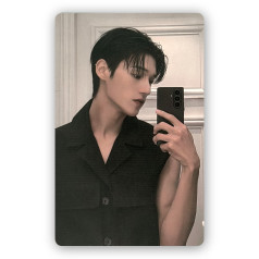 Wooyoung [ATEEZ] Album Photocard GOLDEN HOUR PART 4 Ver. A [12592]