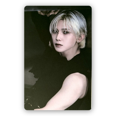 Yeosang [ATEEZ] Poca QR Photocard GOLDEN HOUR PART 4 Ver. Z [12594]