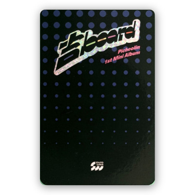 Picheolin (Dino) Soundwave Jewel B Picheolin 吉Board [12598]