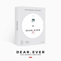 [PRE-ORDER] EVAN - 2027 Season's Greetings [Dear. Ever] [12602]