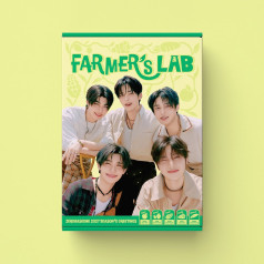 [PRE-ORDER] ZEROBASEONE - 2027 Season's Greetings [Farmer's Lab] [12607]