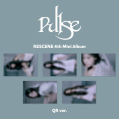 [PRE-ORDER] RESCENE - Pulse [QR Ver.] [12458]