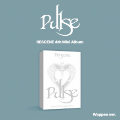 [PRE-ORDER] RESCENE - Pulse [Wappen Ver.] [12457]