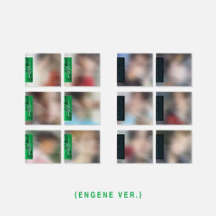 [PRE-ORDER] ENHYPEN - The sin: Parallel world [ENGENE Ver.] [12609]