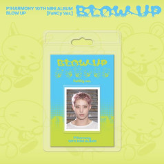[PRE-ORDER] P1HARMONY - Blow up [FaNCy Ver.] [12523]