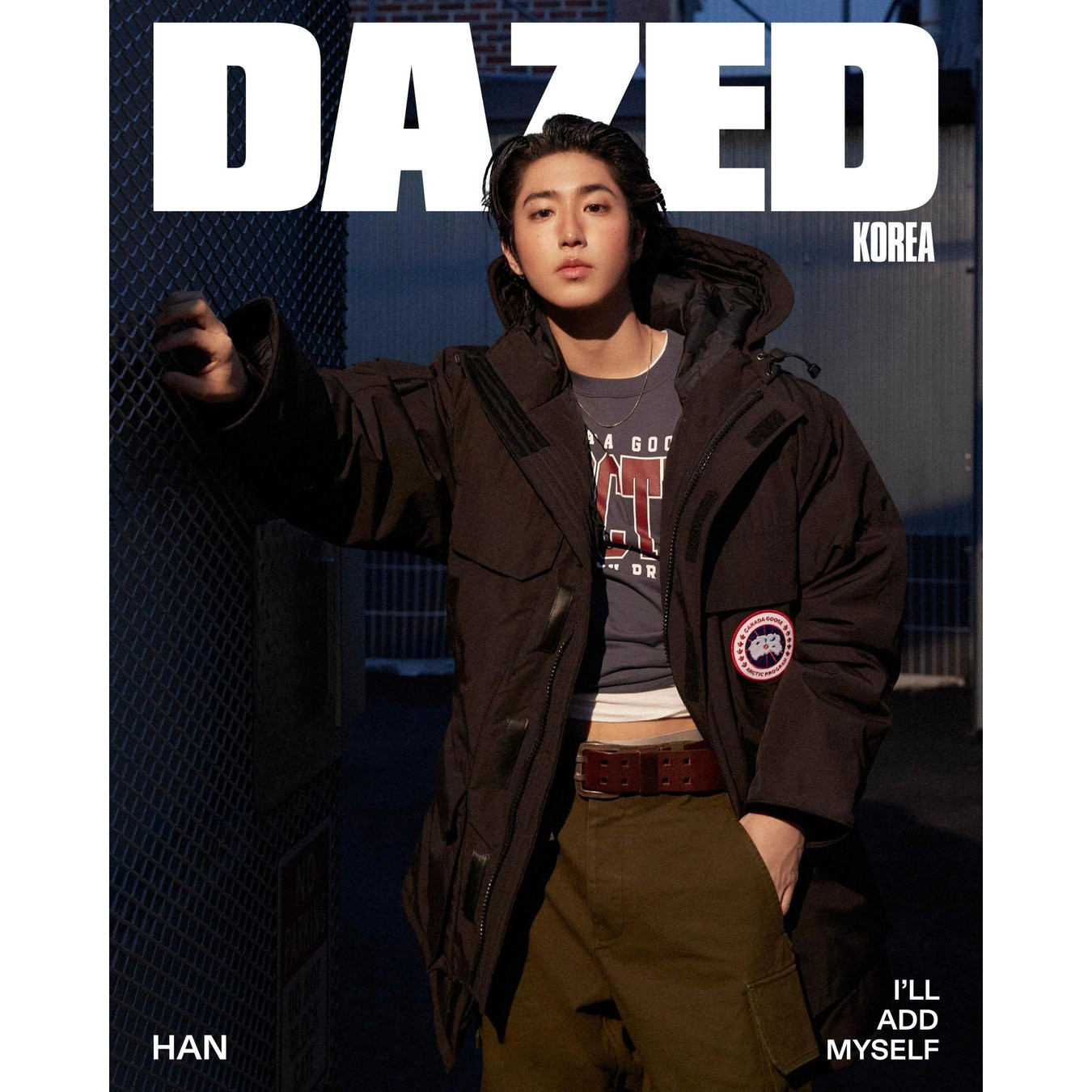 [PRE-ORDER] STRAY KIDS - Dazed & Confused magazine Winter Edition 2026 ...