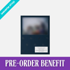 [PRE-ORDER] ENHYPEN - The sin: Parallel world [Weverse Albums Ver.] + POB [12614]