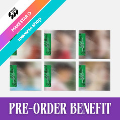 [PRE-ORDER] ENHYPEN - The sin: Parallel world [ENGENE Ver.] + POB [12615]