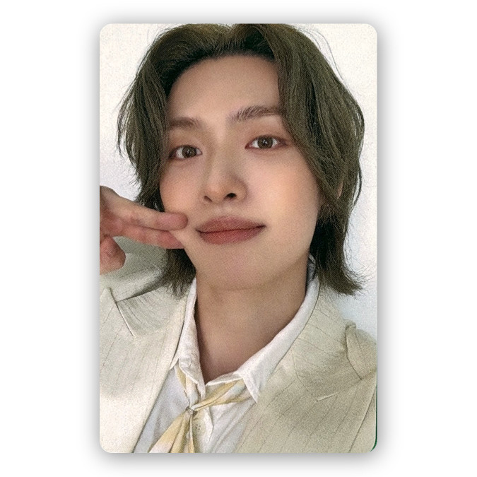 Gaon [Xdinary Heroes] Apple Music Photocard IMPULSE [12618]
