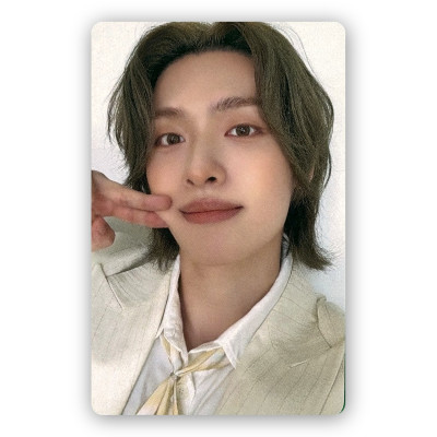 Gaon [Xdinary Heroes] Apple Music Photocard IMPULSE [12618]