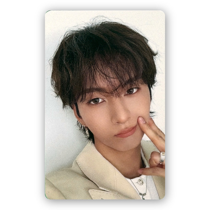 O.De [Xdinary Heroes] Apple Music Photocard IMPULSE [12619]