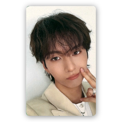 O.De [Xdinary Heroes] Apple Music Photocard IMPULSE [12619]
