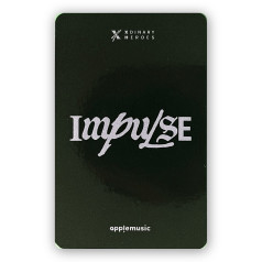 O.De [Xdinary Heroes] Apple Music Photocard IMPULSE [12619]