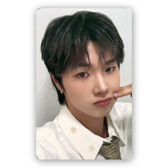 Jungsu [Xdinary Heroes] Apple Music Photocard IMPULSE [12620]