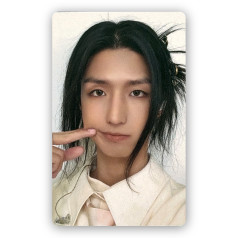 Jun Han [Xdinary Heroes] Apple Music Photocard IMPULSE [12621]