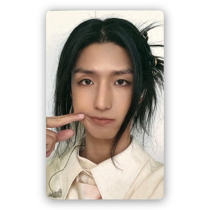 Jun Han [Xdinary Heroes] Apple Music Photocard IMPULSE [12621]