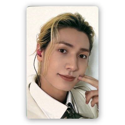 Jooyeon [Xdinary Heroes] Apple Music Photocard IMPULSE [12622]