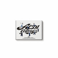 [PRE-ORDER] ALPHA DRIVE ONE - 2027 Season's Greetings [ALD1 Garage] Desk Ver. [12624]