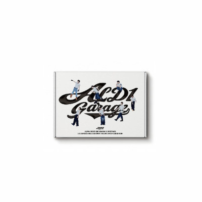 [PRE-ORDER] ALPHA DRIVE ONE - 2027 Season's Greetings [ALD1 Garage] Desk Ver. [12624]
