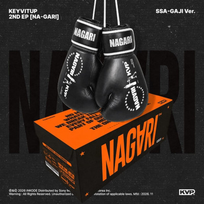 [PRE-ORDER] KEYVITUP - NA-GARI [SSA-GAJI Ver.] [12627]