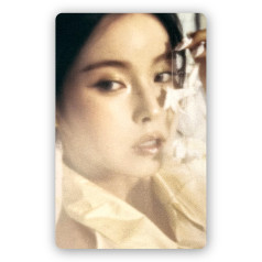 Kyujin [NMIXX] Apple Music Poca ver. Photocard MUSE [12631]
