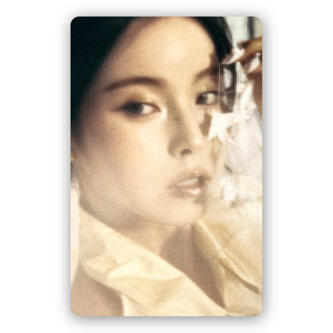 Kyujin [NMIXX] Apple Music Poca ver. Photocard MUSE [12631]