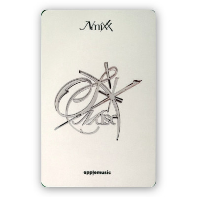 Kyujin [NMIXX] Apple Music Poca ver. Photocard MUSE [12631]