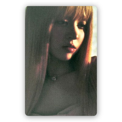 Lily [NMIXX] Apple Music Poca ver. Photocard MUSE [12633]