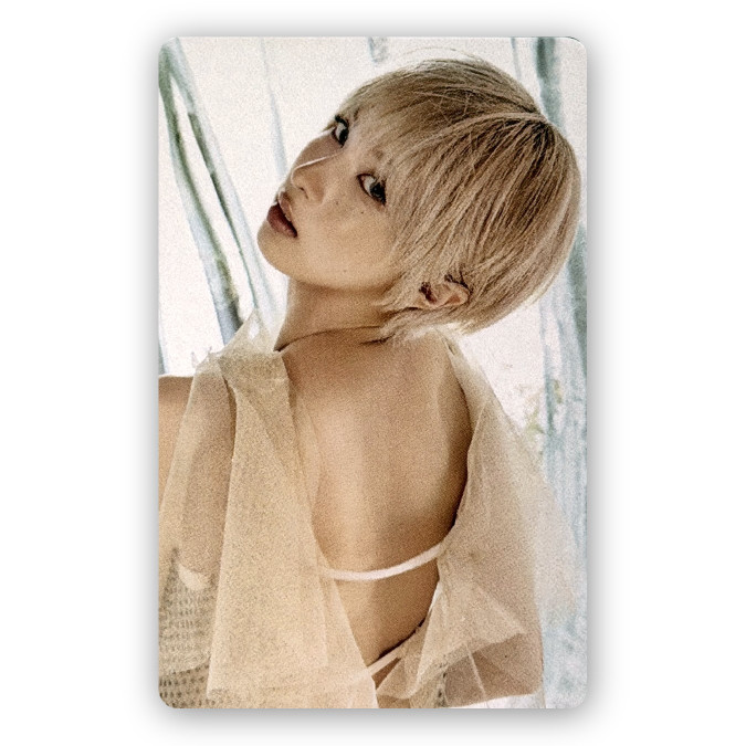 Bae [NMIXX] Apple Music Poca ver. Photocard MUSE [12634]
