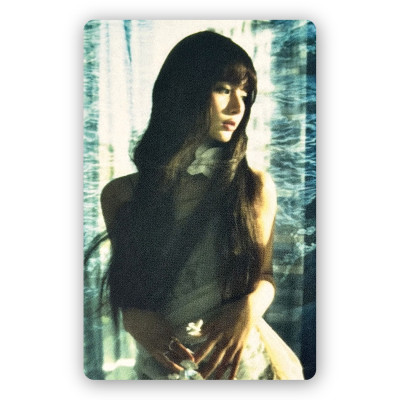 Sullyoon [NMIXX] Apple Music light ver. Photocard MUSE [12636]
