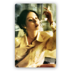 Kyujin [NMIXX] Apple Music light ver. Photocard MUSE [12638]