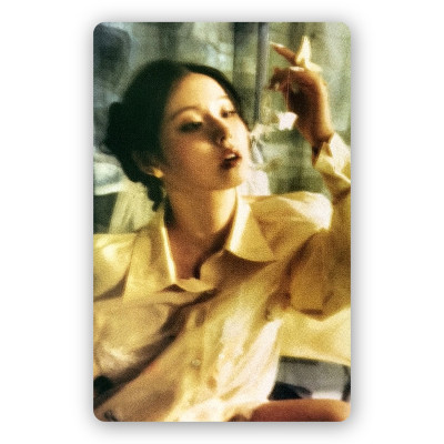 Kyujin [NMIXX] Apple Music light ver. Photocard MUSE [12638]