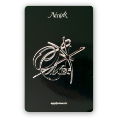 Kyujin [NMIXX] Apple Music light ver. Photocard MUSE [12638]
