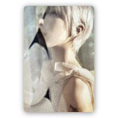 Bae [NMIXX] Apple Music light ver. Photocard MUSE [12639]