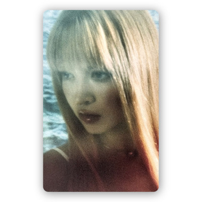Lily [NMIXX] Apple Music light ver. Photocard MUSE [12640]