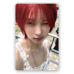 Bae [NMIXX] Apple Music Photocard MUSE [12644]